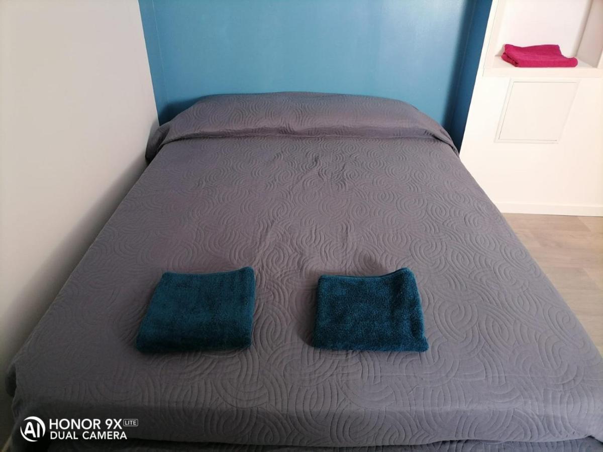 Studio Amenage En Sous Sol 아르카숑 외부 사진