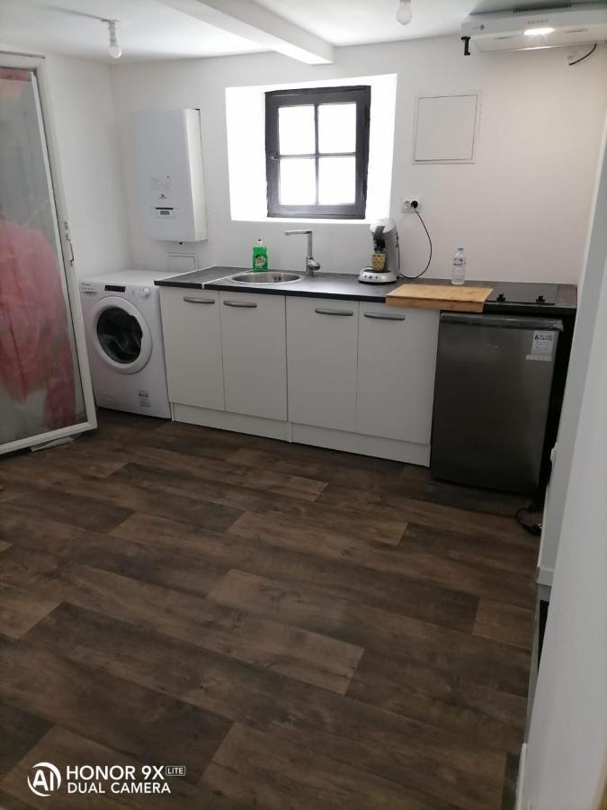 Studio Amenage En Sous Sol 아르카숑 외부 사진