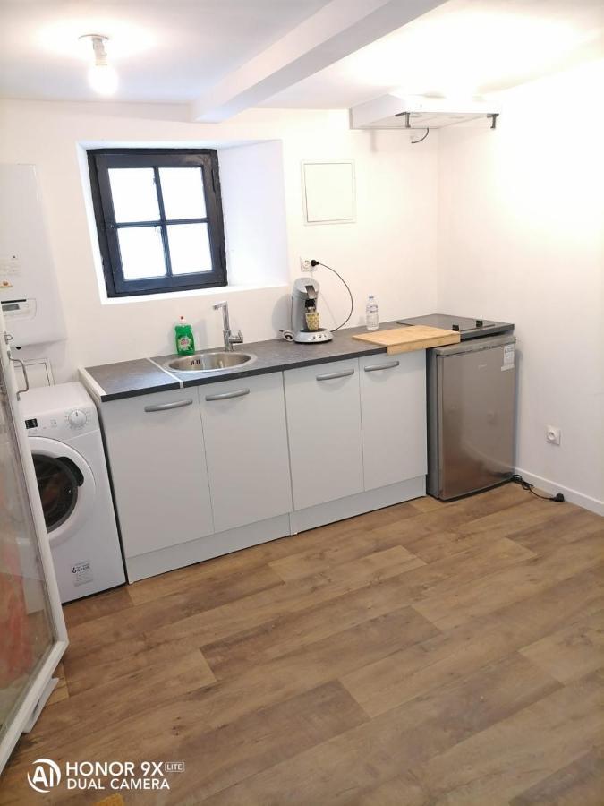 Studio Amenage En Sous Sol 아르카숑 외부 사진